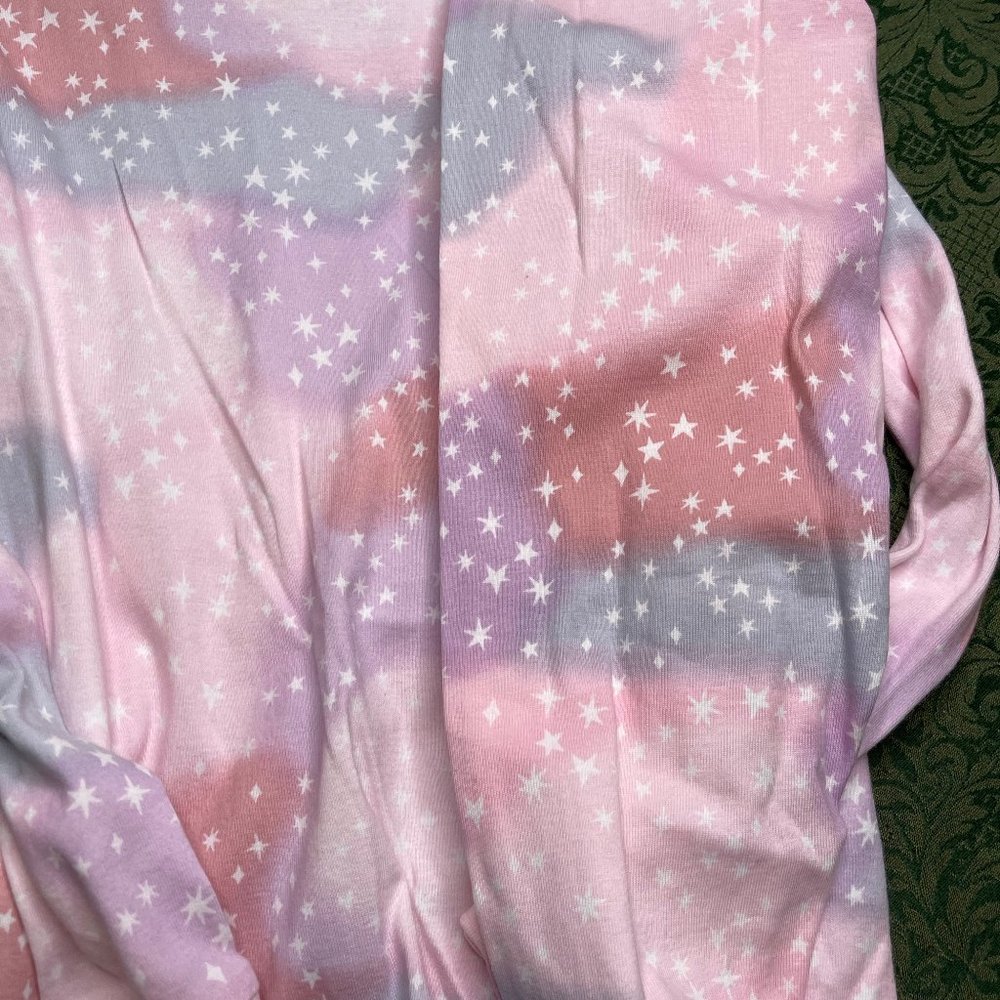 NWT 10 14 12 8 unicorn woke up magical pajamas easter carters christmas horse - Picture 4 of 9